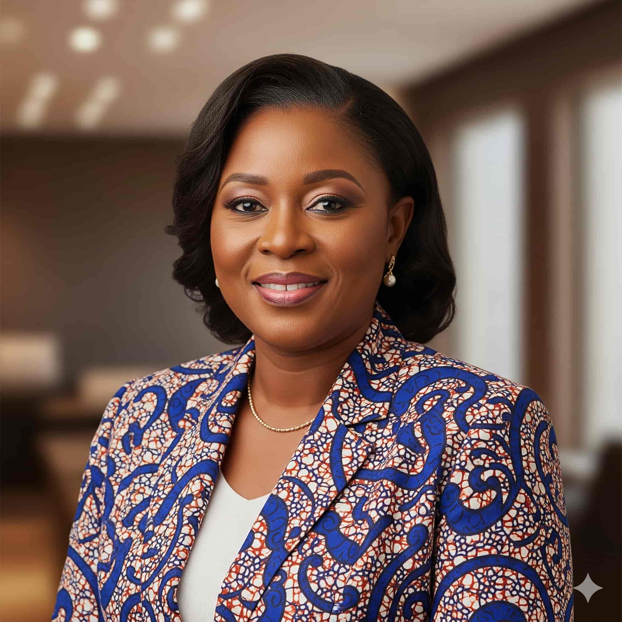 Portrait of Adaobi Adeyemi